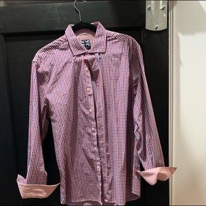 Nick Dunn dress shirt